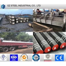 ASTM A789/A790/A450 Duplex Stainless Steel Pipe for Chemical Industry